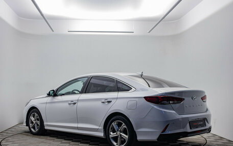 Hyundai Sonata VII, 2018 год, 1 619 000 рублей, 7 фотография