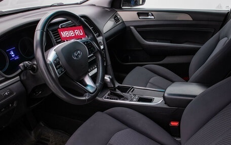 Hyundai Sonata VII, 2018 год, 1 619 000 рублей, 10 фотография