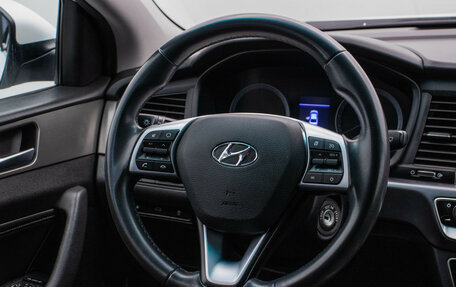 Hyundai Sonata VII, 2018 год, 1 619 000 рублей, 15 фотография