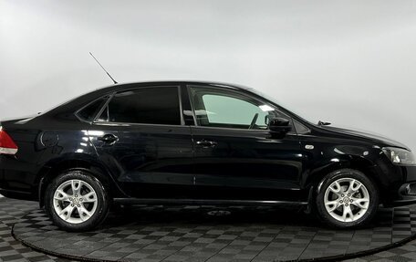 Volkswagen Polo VI (EU Market), 2012 год, 700 000 рублей, 5 фотография
