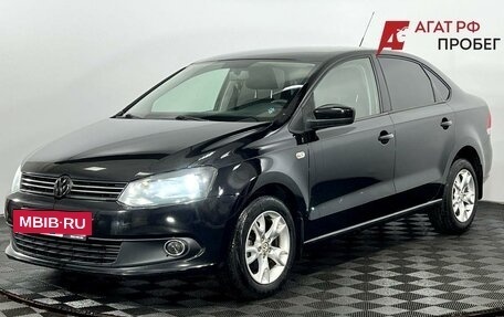 Volkswagen Polo VI (EU Market), 2012 год, 700 000 рублей, 2 фотография