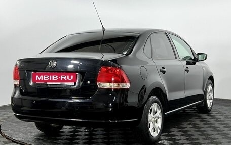Volkswagen Polo VI (EU Market), 2012 год, 700 000 рублей, 6 фотография
