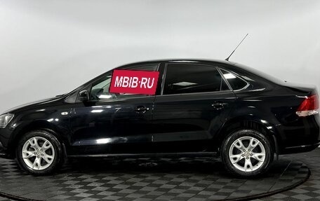 Volkswagen Polo VI (EU Market), 2012 год, 700 000 рублей, 9 фотография