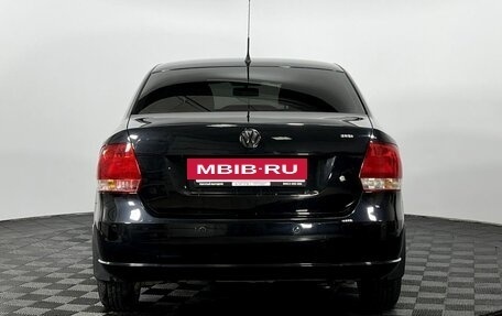 Volkswagen Polo VI (EU Market), 2012 год, 700 000 рублей, 7 фотография