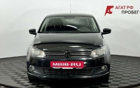 Volkswagen Polo VI (EU Market), 2012 год, 700 000 рублей, 3 фотография