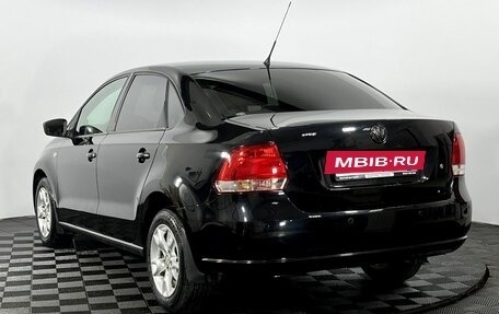 Volkswagen Polo VI (EU Market), 2012 год, 700 000 рублей, 8 фотография
