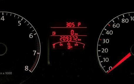 Volkswagen Polo VI (EU Market), 2012 год, 700 000 рублей, 17 фотография