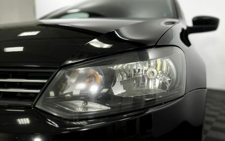 Volkswagen Polo VI (EU Market), 2012 год, 700 000 рублей, 20 фотография