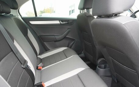 Skoda Rapid I, 2018 год, 1 398 000 рублей, 10 фотография