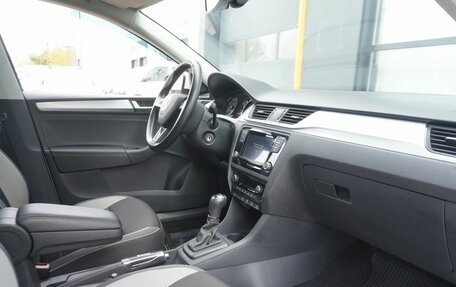 Skoda Rapid I, 2018 год, 1 398 000 рублей, 11 фотография