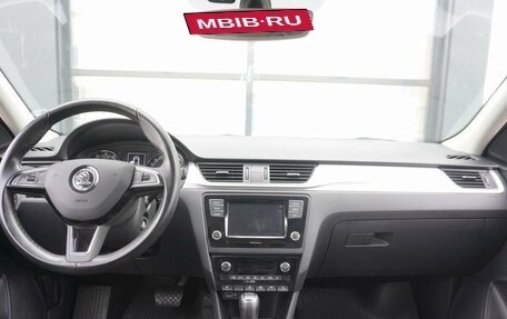 Skoda Rapid I, 2018 год, 1 398 000 рублей, 12 фотография