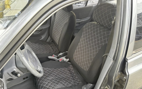 Hyundai Accent II, 2004 год, 380 000 рублей, 14 фотография