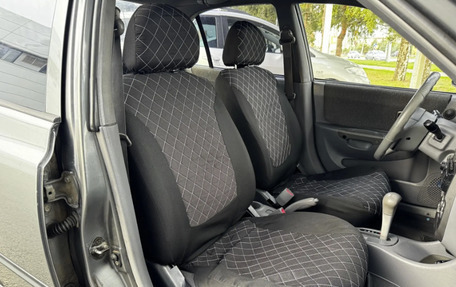 Hyundai Accent II, 2004 год, 380 000 рублей, 16 фотография