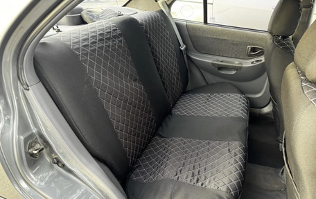 Hyundai Accent II, 2004 год, 380 000 рублей, 17 фотография