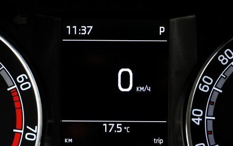 Skoda Rapid I, 2018 год, 1 398 000 рублей, 16 фотография