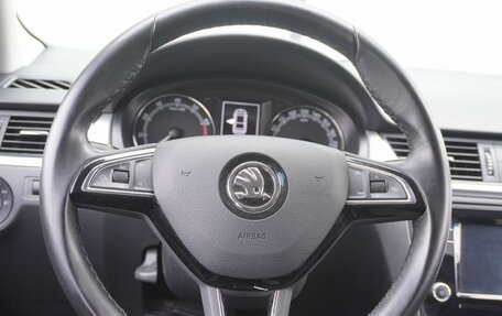 Skoda Rapid I, 2018 год, 1 398 000 рублей, 14 фотография