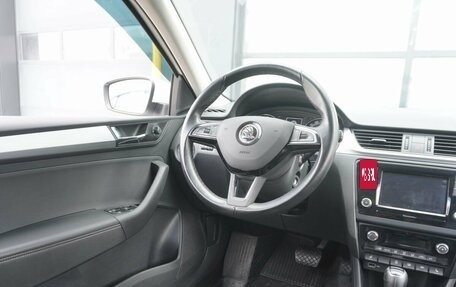 Skoda Rapid I, 2018 год, 1 398 000 рублей, 13 фотография