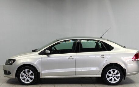 Volkswagen Polo VI (EU Market), 2011 год, 870 000 рублей, 8 фотография