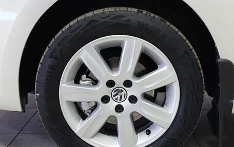 Volkswagen Polo VI (EU Market), 2011 год, 870 000 рублей, 10 фотография