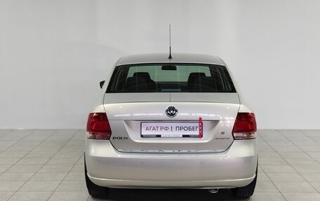Volkswagen Polo VI (EU Market), 2011 год, 870 000 рублей, 6 фотография