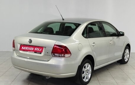 Volkswagen Polo VI (EU Market), 2011 год, 870 000 рублей, 5 фотография
