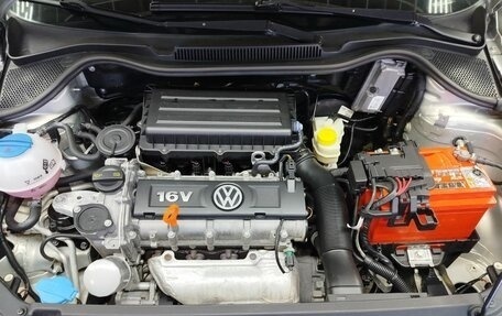 Volkswagen Polo VI (EU Market), 2011 год, 870 000 рублей, 11 фотография