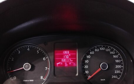 Volkswagen Polo VI (EU Market), 2011 год, 870 000 рублей, 13 фотография
