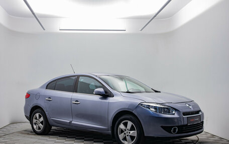 Renault Fluence I, 2010 год, 395 000 рублей, 3 фотография