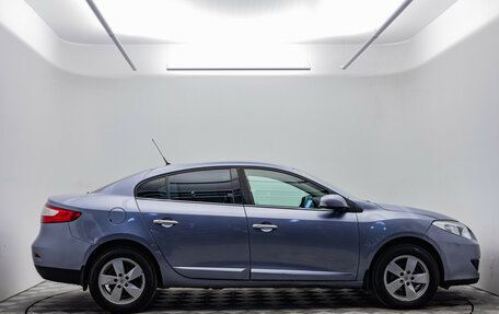 Renault Fluence I, 2010 год, 395 000 рублей, 4 фотография