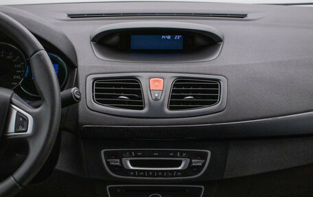 Renault Fluence I, 2010 год, 395 000 рублей, 14 фотография