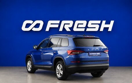 Skoda Kodiaq I, 2019 год, 3 349 444 рублей, 2 фотография