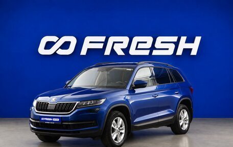 Skoda Kodiaq I, 2019 год, 3 349 444 рублей, 5 фотография