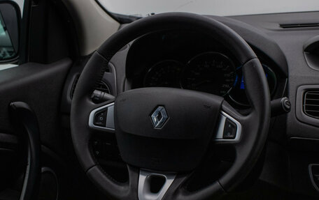 Renault Fluence I, 2010 год, 395 000 рублей, 15 фотография