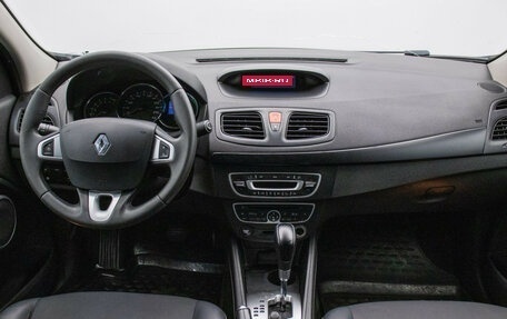 Renault Fluence I, 2010 год, 395 000 рублей, 13 фотография