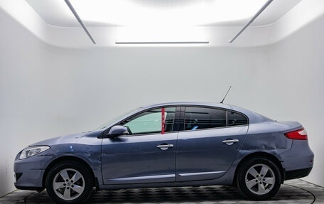 Renault Fluence I, 2010 год, 395 000 рублей, 8 фотография