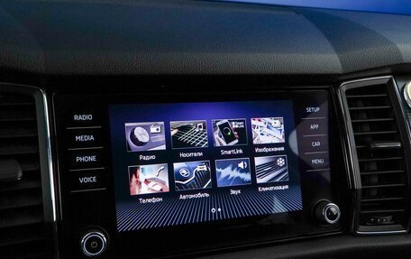 Skoda Kodiaq I, 2019 год, 3 349 444 рублей, 15 фотография