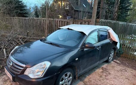 Nissan Almera, 2013 год, 285 000 рублей, 3 фотография