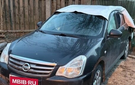 Nissan Almera, 2013 год, 285 000 рублей, 4 фотография