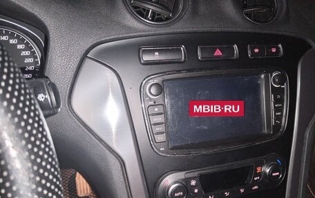 Ford Mondeo IV, 2011 год, 750 000 рублей, 9 фотография