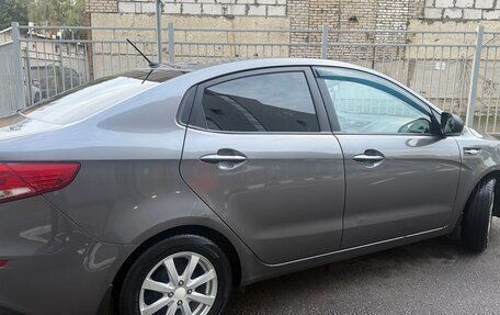 KIA Rio III рестайлинг, 2016 год, 1 050 000 рублей, 3 фотография