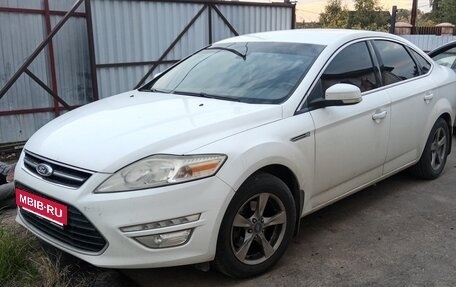 Ford Mondeo IV, 2011 год, 750 000 рублей, 16 фотография