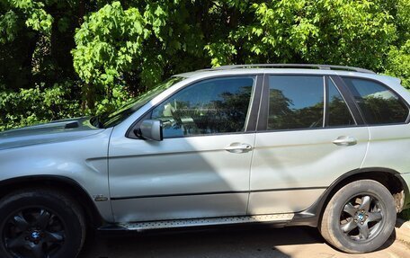 BMW X5, 2006 год, 900 000 рублей, 3 фотография