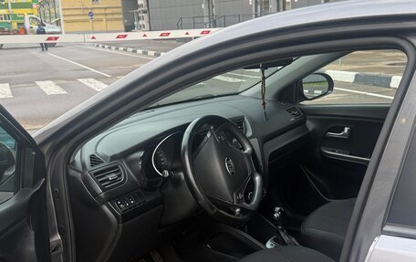 KIA Rio III рестайлинг, 2016 год, 1 050 000 рублей, 5 фотография