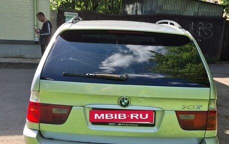 BMW X5, 2006 год, 900 000 рублей, 4 фотография