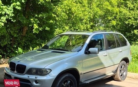BMW X5, 2006 год, 900 000 рублей, 2 фотография