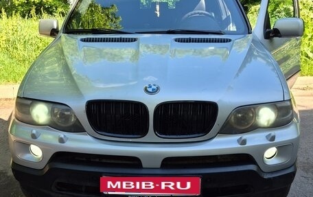 BMW X5, 2006 год, 900 000 рублей, 8 фотография