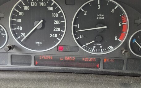 BMW X5, 2006 год, 900 000 рублей, 18 фотография