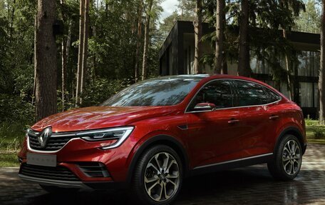 Renault Arkana I, 2021 год, 1 700 000 рублей, 2 фотография