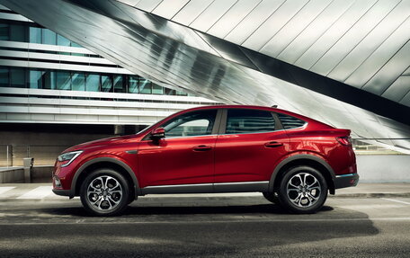 Renault Arkana I, 2021 год, 1 700 000 рублей, 3 фотография
