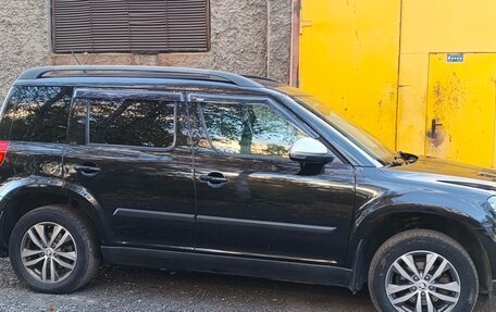 Skoda Yeti I рестайлинг, 2014 год, 1 300 000 рублей, 2 фотография